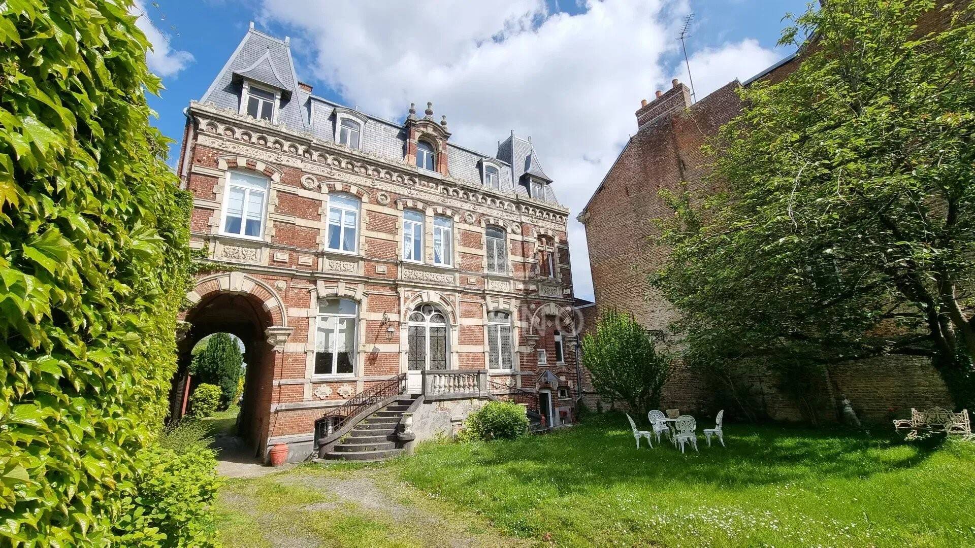 Maison à vendre, 250m², ABBEVILLE