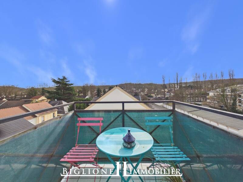 Maison à vendre, 59m², VAUJOURS