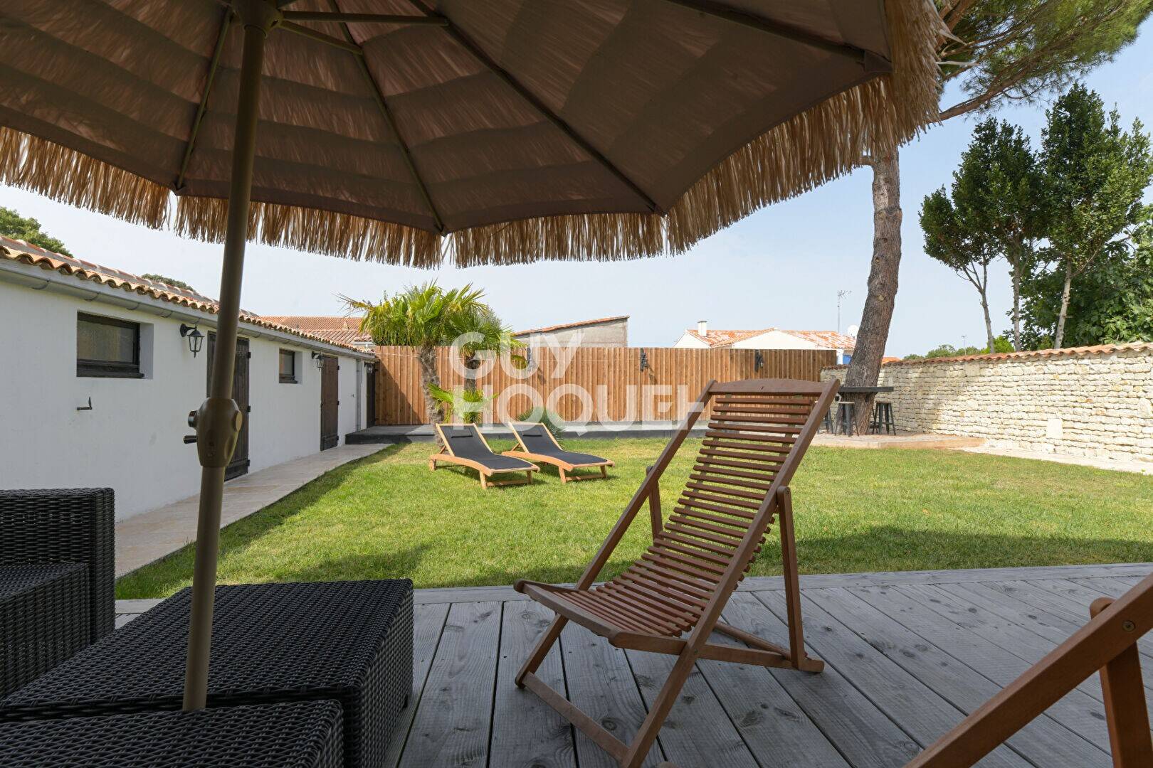 Maison à vendre, 371m², L'HOUMEAU