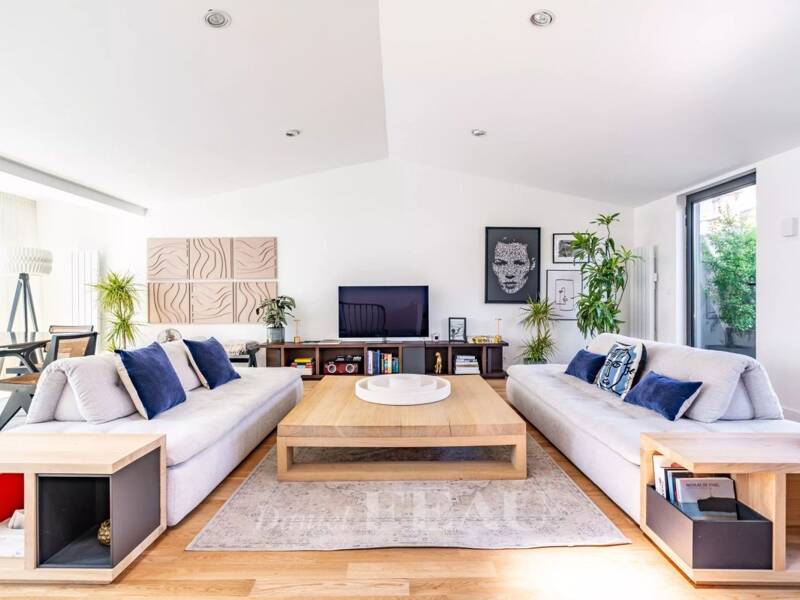 Maison à vendre, 371m², PARIS 14E