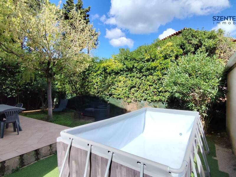 Maison à vendre, 98m², NIMES