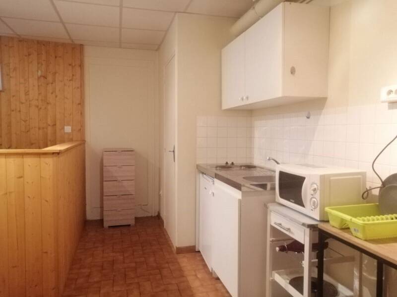 Maison à louer, 19m², SAINT ETIENNE