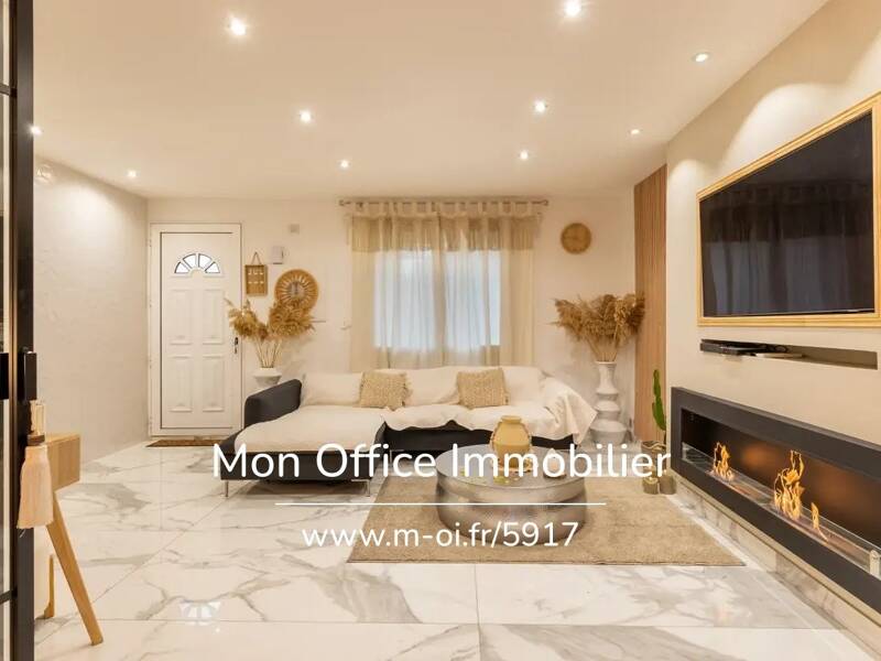 Maison à vendre, 65m², LES MILLES