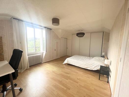 Triplex à louer 600 € 1 pièce 20 m² 1er étage Cluny-Longjumeau Savigny-sur-Orge 91600