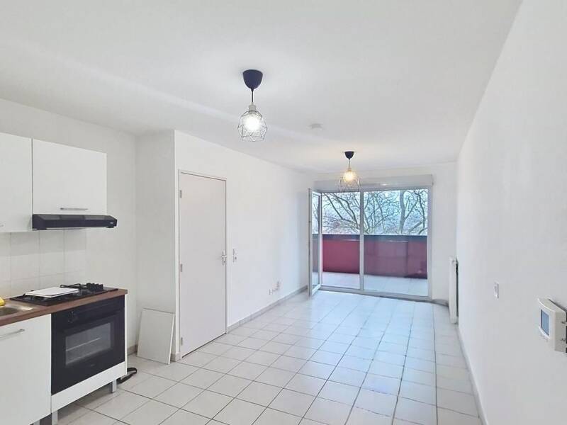 Maison à louer, 39m², VENISSIEUX
