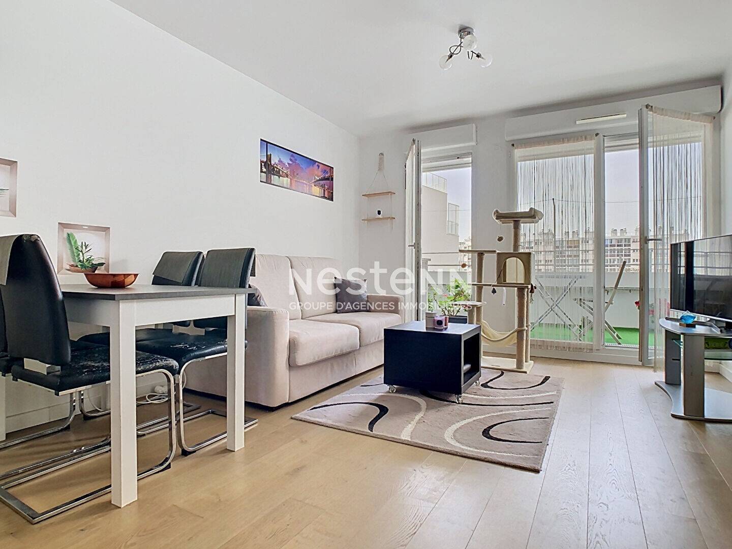 Maison à louer, 39m², ISSY LES MOULINEAUX
