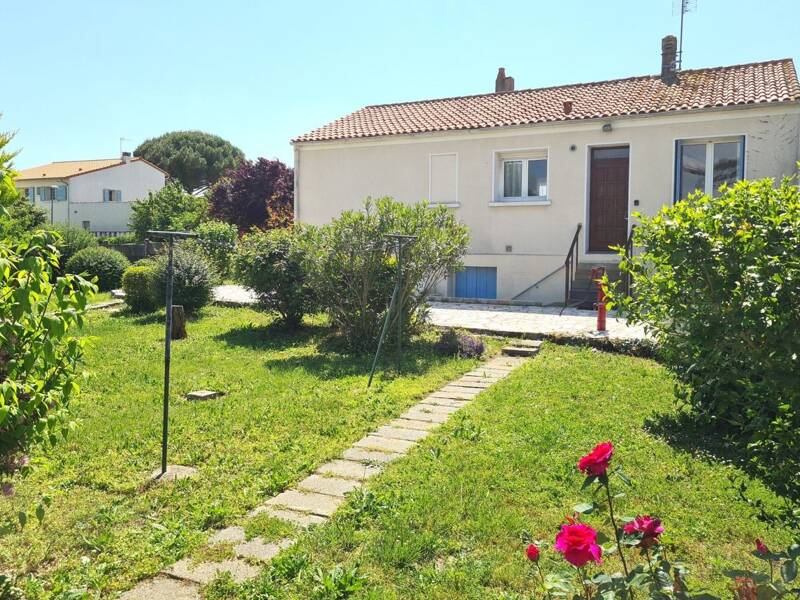 Maison à vendre, 81m², LA ROCHELLE