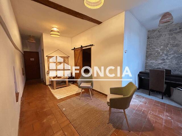 Maison à louer, 118m², SAINT HIPPOLYTE DU FORT