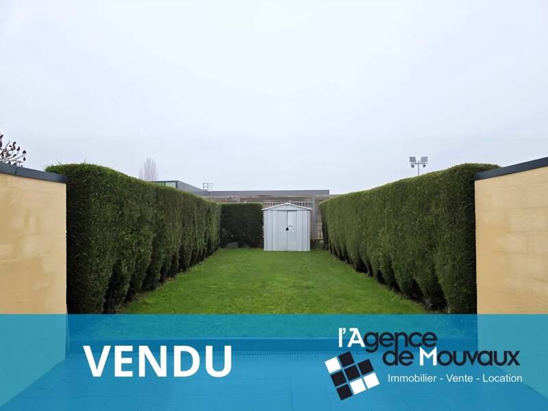 Maison à vendre, 113m², TOURCOING