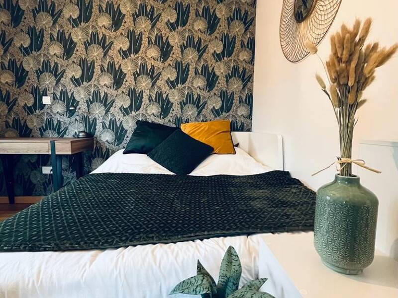 Maison à louer, 26m², REIMS