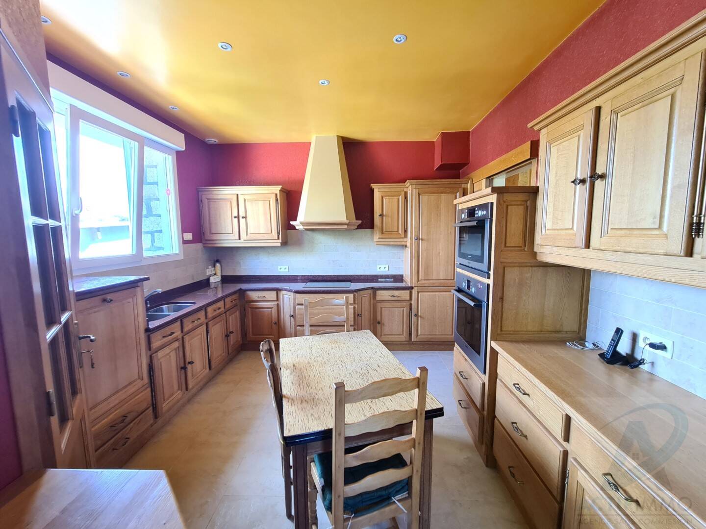 Maison à vendre, 183m², SAINT GEORGES DES GROSEILLERS