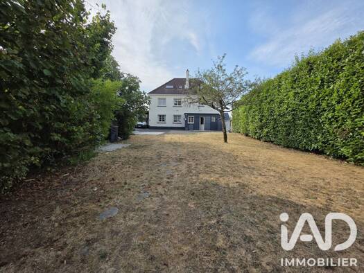 Maison à vendre 427 850 € 8 pièces 6 chambres 192 m² 1 000 m² de terrain Sud-Nouveau Bois Bellerie Saint-Avertin 37550