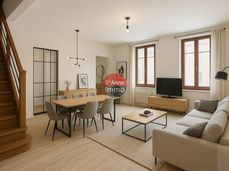 Maison à vendre, 110m², AMIENS