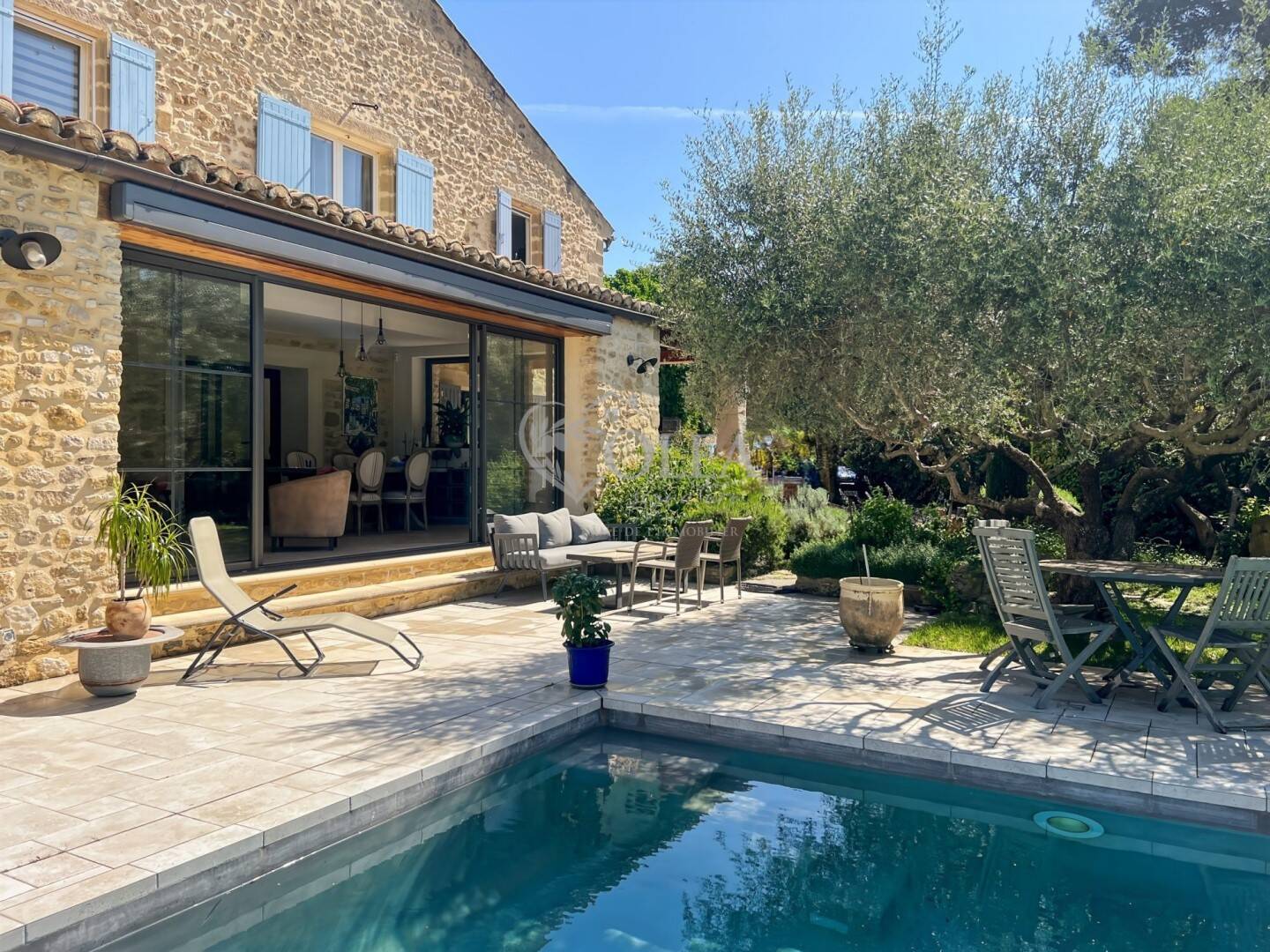 Maison à vendre, 171m², MONTAREN ET SAINT MEDIERS