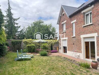 Maison à vendre 210 000 € 5 pièces 3 chambres 122 m² 345 m² de terrain Essigny-le-Grand 02690