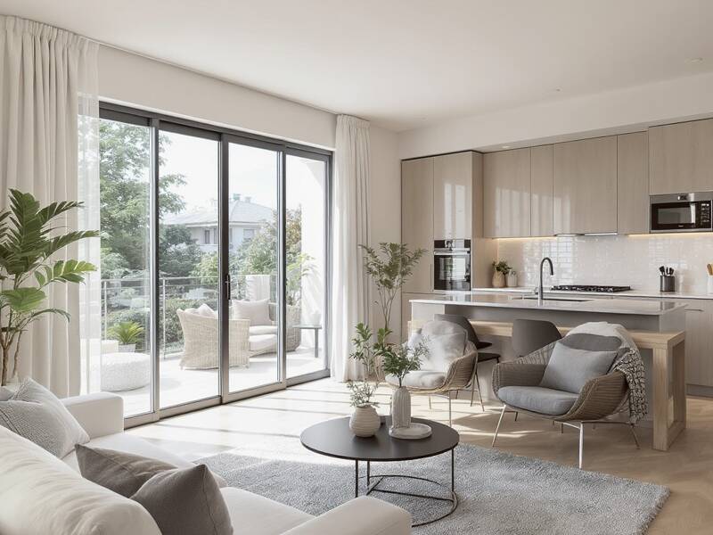 Maison à vendre, 86m², MAISONS LAFFITTE