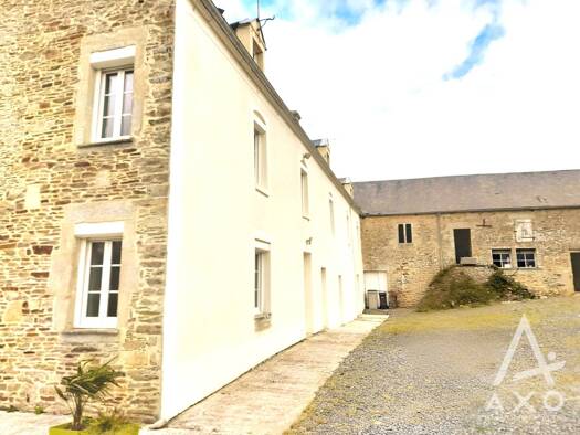 Ferme à vendre 362 000 € 7 pièces 4 chambres 150 m² 3 000 m² de terrain Villy-Bocage 14310