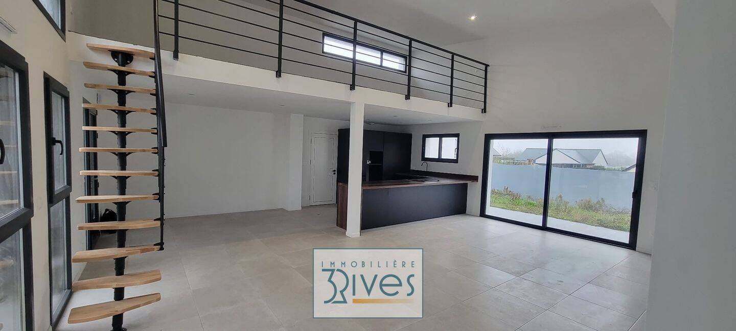 Maison à vendre, 185m², SAINT MELAINE SUR AUBANCE