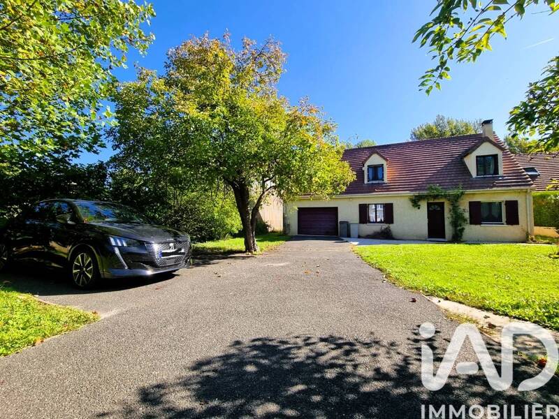 Maison à vendre, 140m², MAISSE