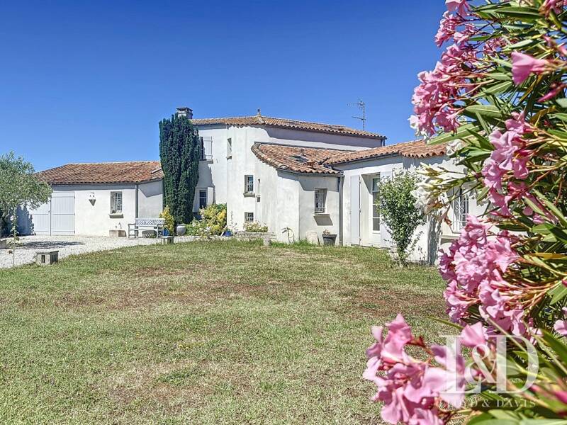 Maison à vendre, 203m², SAINT SULPICE DE ROYAN