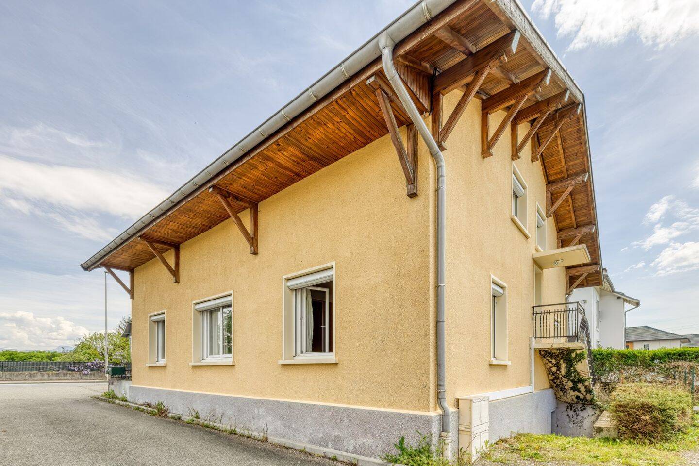 Maison à vendre, 87m², VALLIERES