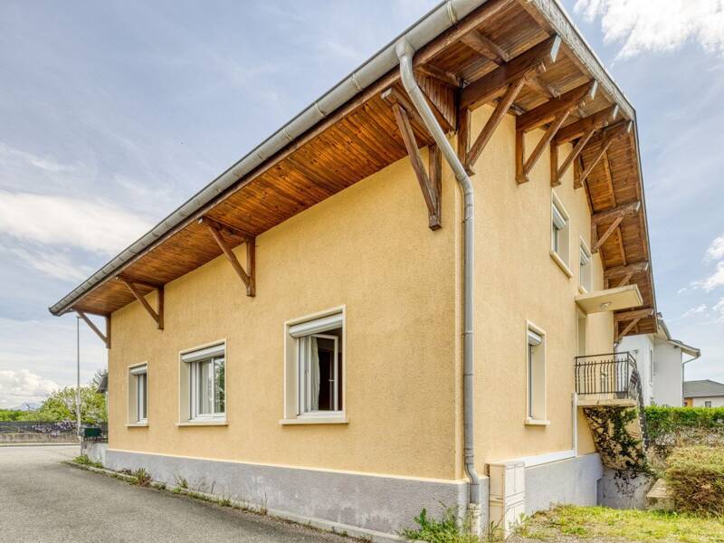 Maison à vendre, 87m², VALLIERES