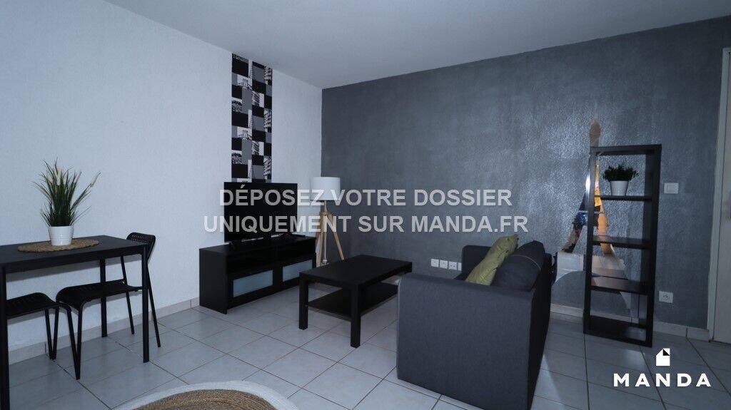 Maison à louer, 40m², ROUBAIX