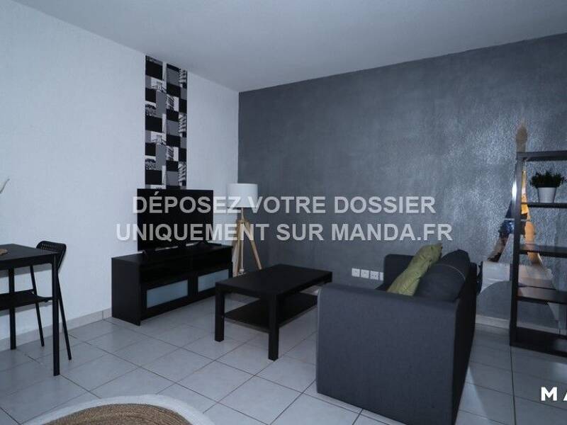 Maison à louer, 40m², ROUBAIX