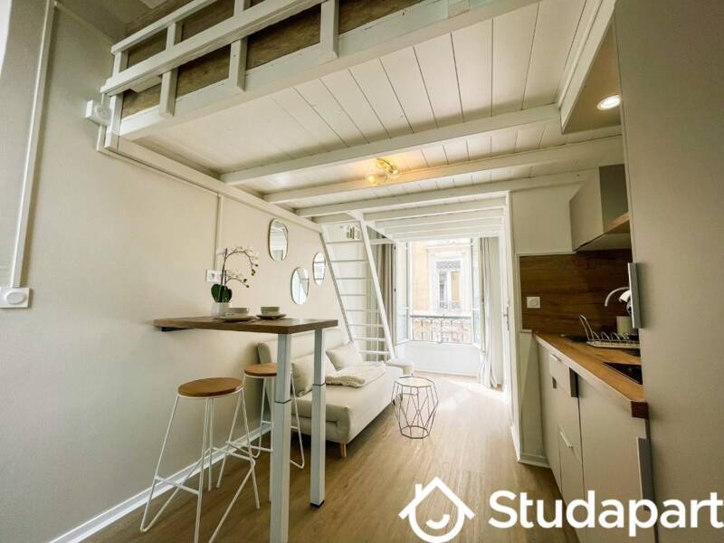 Maison à louer, 18m², GRENOBLE