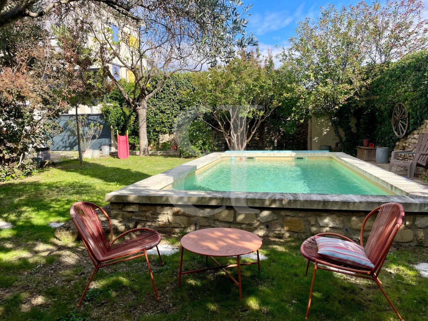Maison à vendre, 204m², SAINTE CECILE LES VIGNES