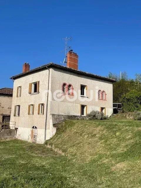 Maison à vendre, 140m², VAUX EN BEAUJOLAIS