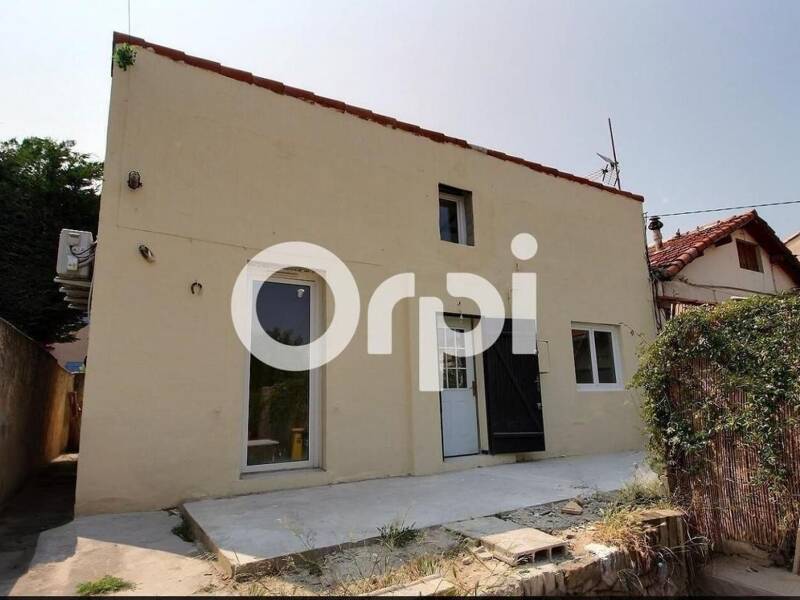Maison à vendre, 80m², MARSEILLE 10E
