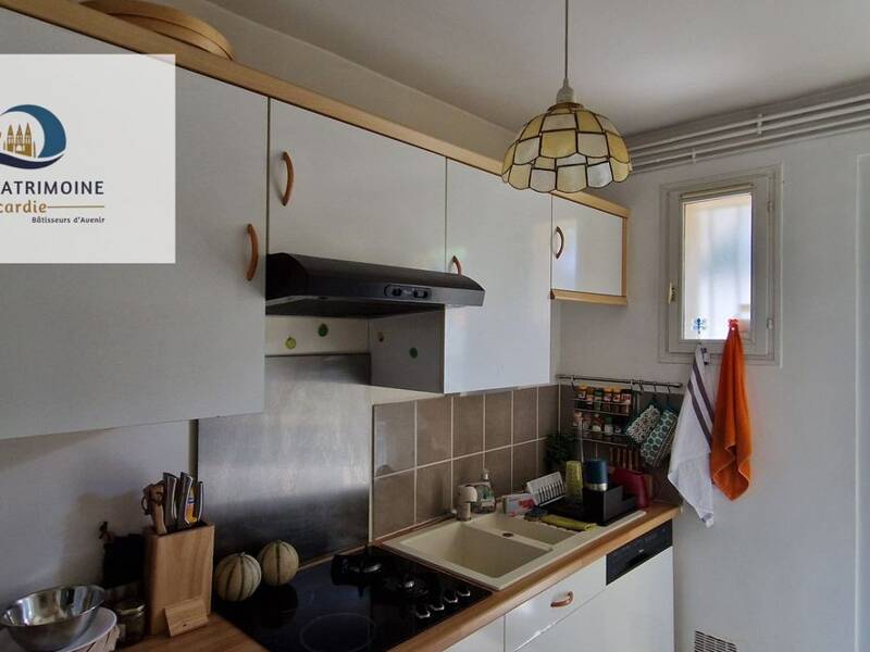Maison à vendre, 68m², AMIENS