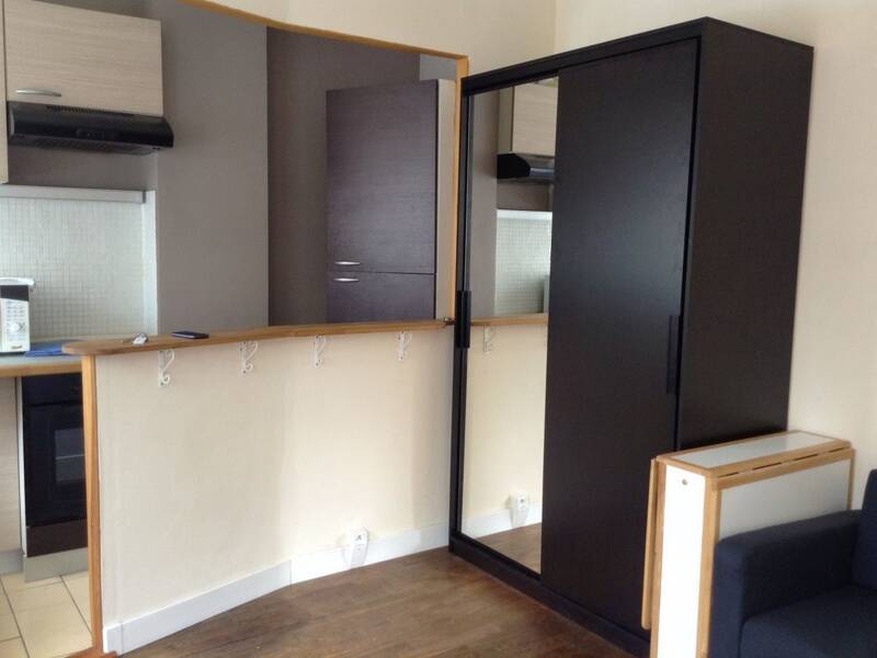 Maison à louer, 24m², RENNES