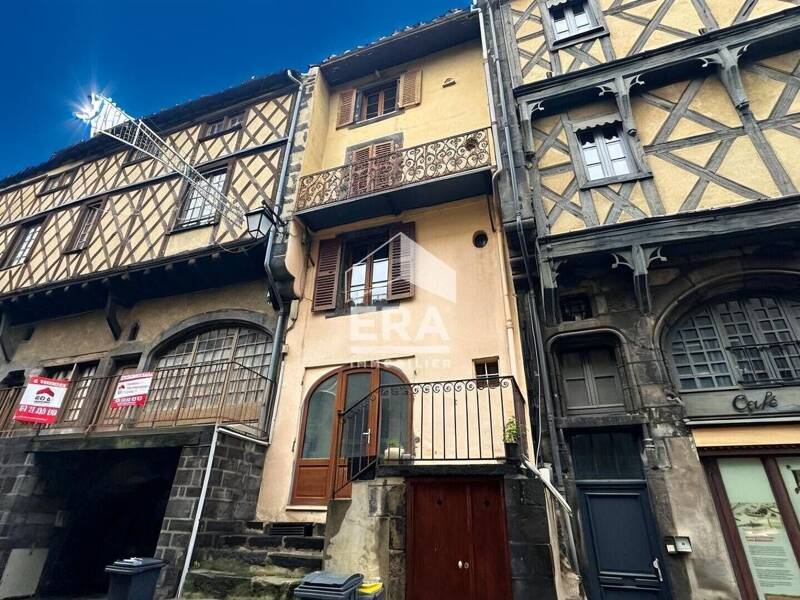 Maison à vendre, 63m², CLERMONT FERRAND
