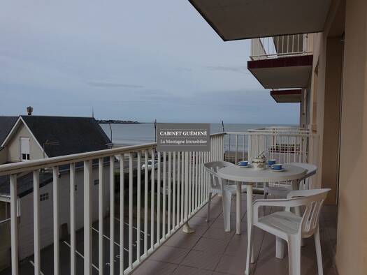 Appartement à vendre 231 000 € 3 pièces 2 chambres 45,8 m² 2ème étage Saint-Michel-Chef-Chef 44730