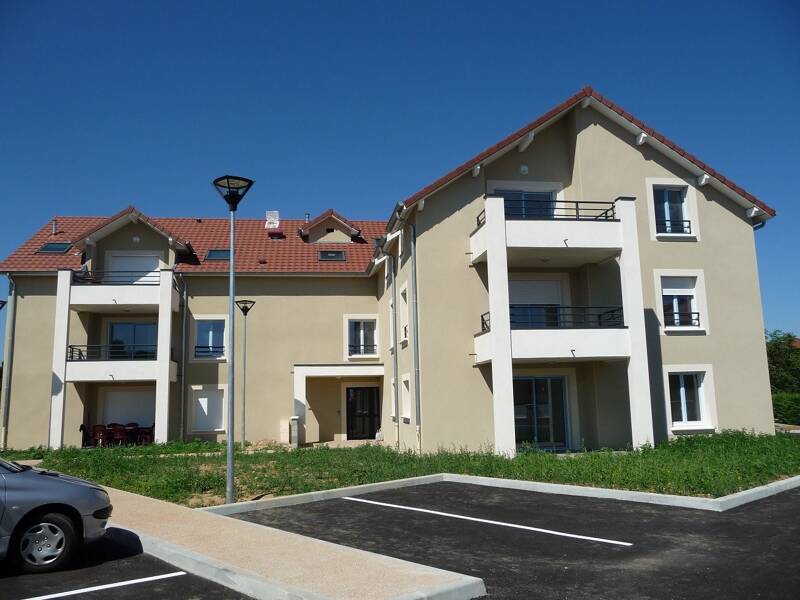 Maison à louer, 45m², JANNEYRIAS