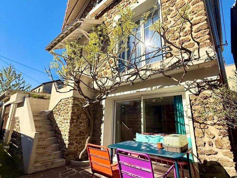 Maison à vendre, 90m², LES PAVILLONS SOUS BOIS
