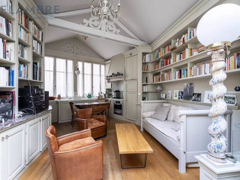 Maison à vendre, 93m², PARIS 14E