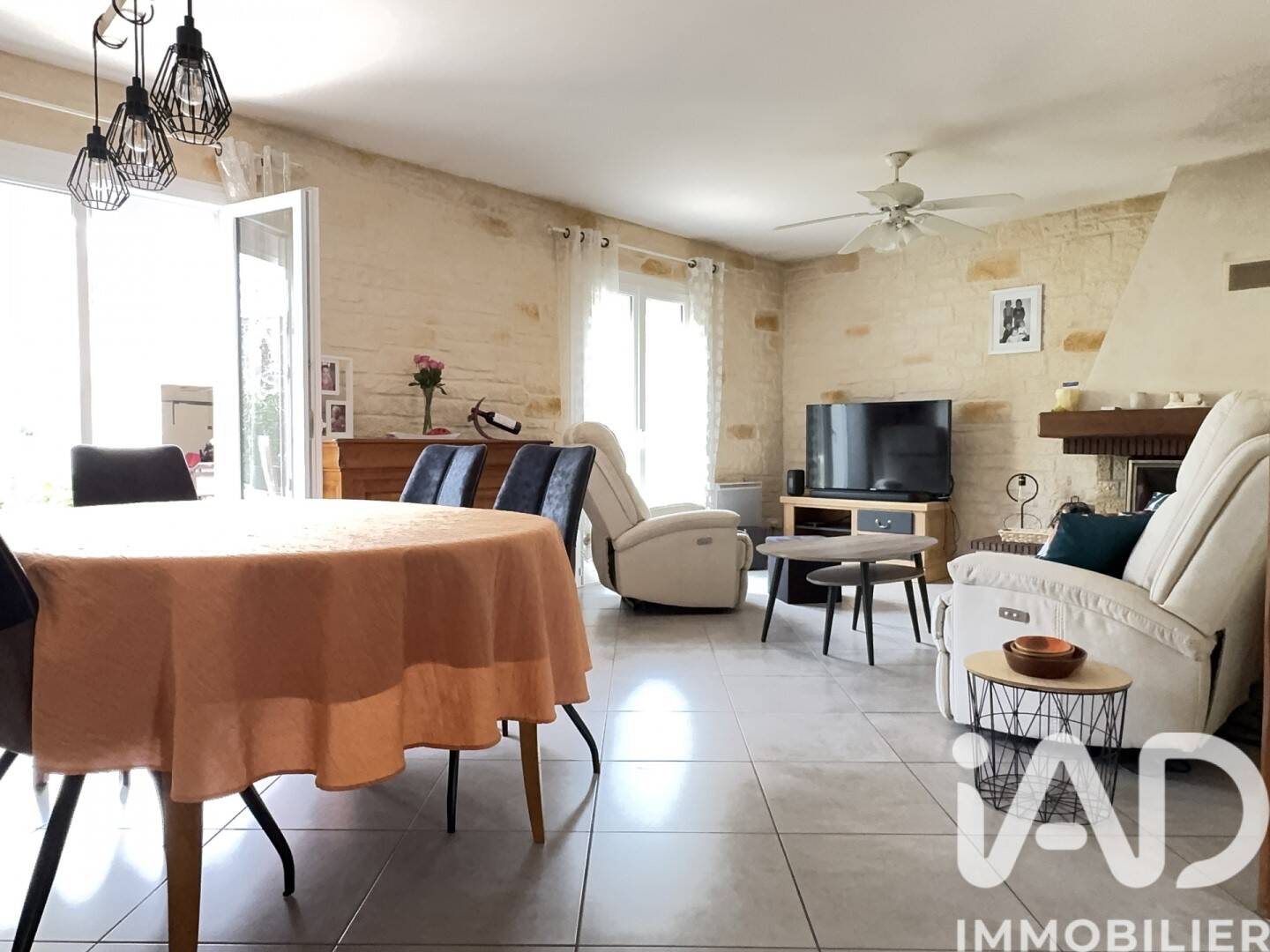 Maison à vendre, 130m², COUERON
