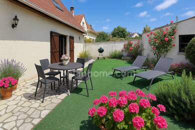 Maison à vendre 575 000 € 6 pièces 5 chambres 150 m² 331 m² de terrain Bretagne Chevilly-Larue 94550