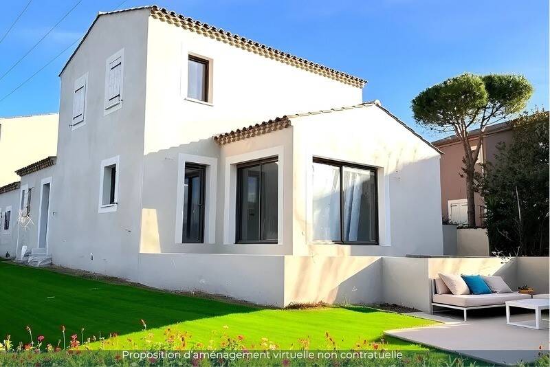 Maison à vendre, 111m², VIC LA GARDIOLE