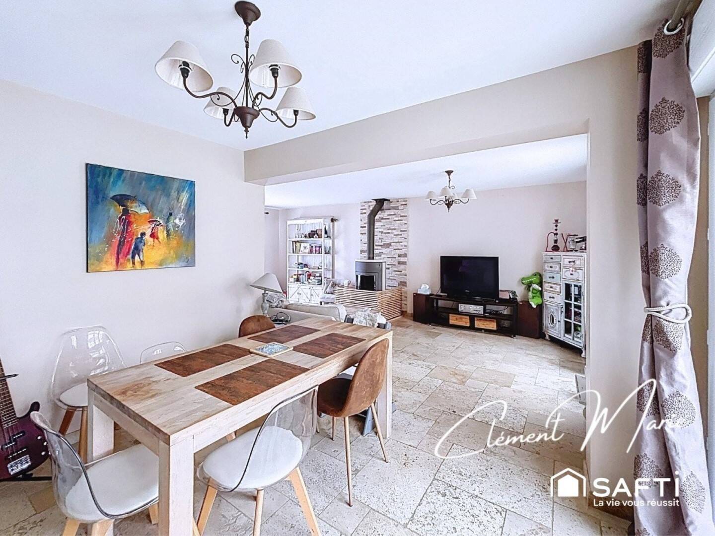 Maison à vendre, 126m², COMBS LA VILLE