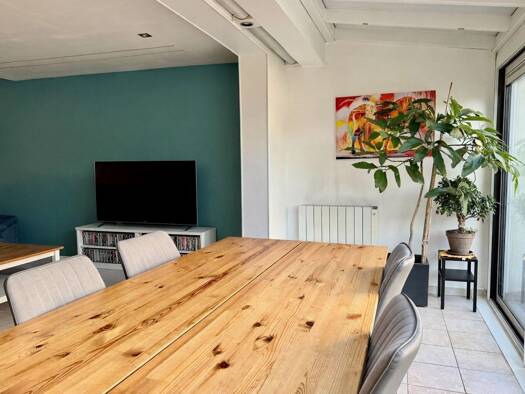 Maison à vendre 465 000 € 6 pièces 4 chambres 115 m² 120 m² de terrain Le Village Montigny-le-Bretonneux 78180