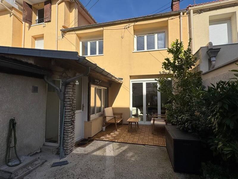 Maison à louer, 60m², MONTFERMEIL