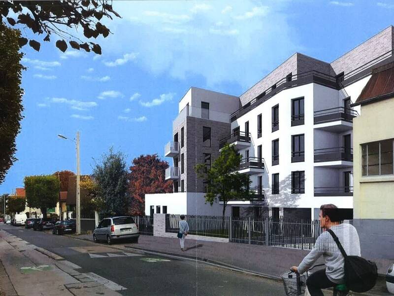 Maison à louer, 44m², LIVRY GARGAN