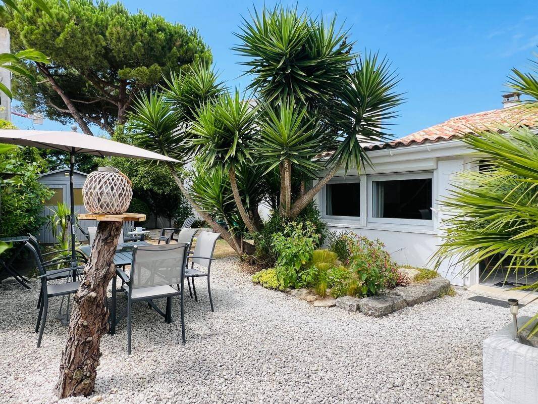 Maison à vendre, 124m², SAINT MARTIN DE RE