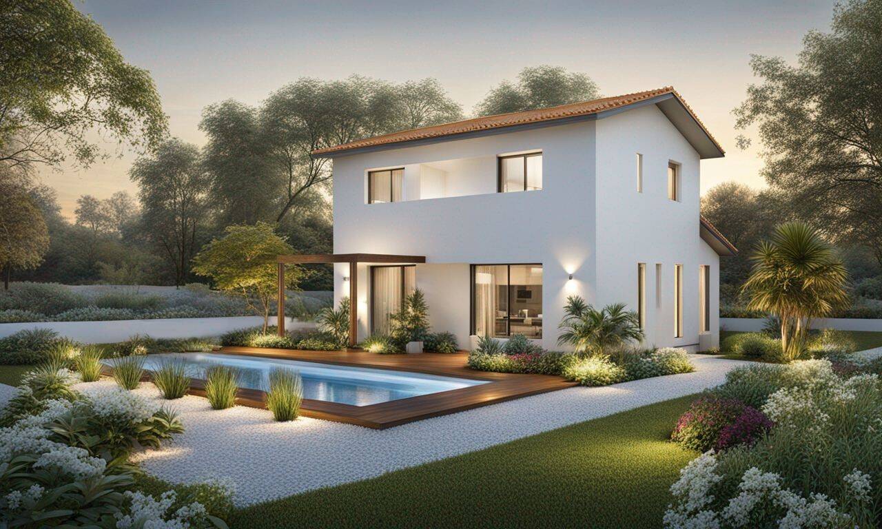 Maison à vendre, 115m², VILLELONGUE DE LA SALANQUE