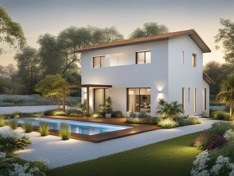 Maison à vendre, 115m², VILLELONGUE DE LA SALANQUE