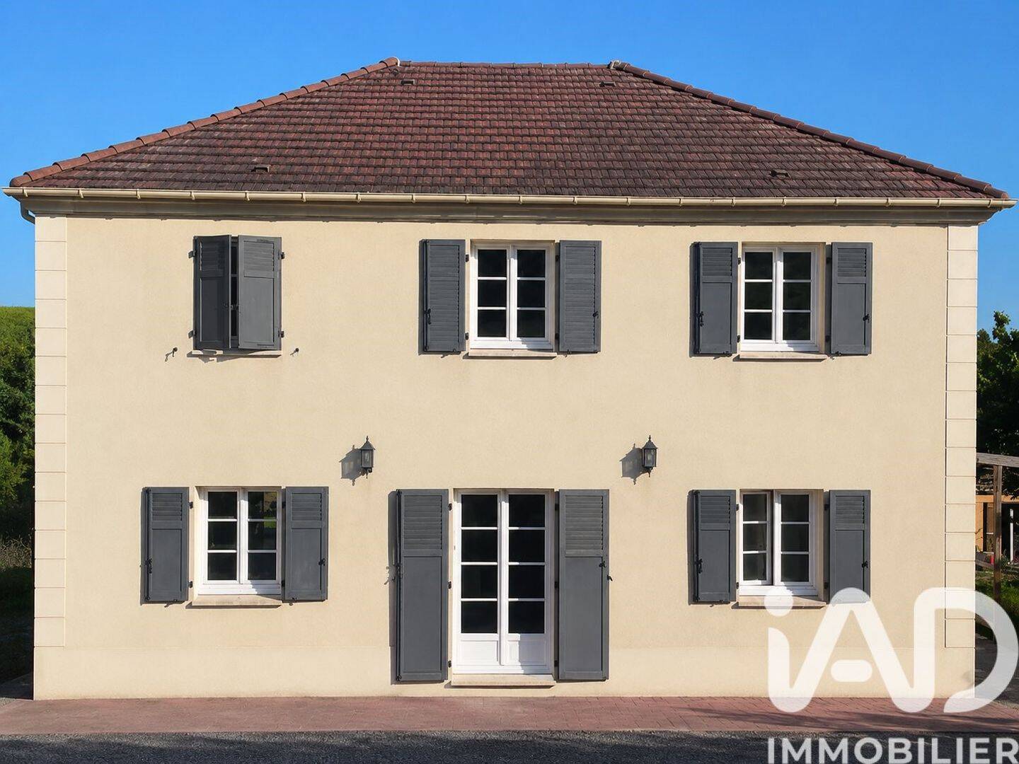 Maison à vendre, 146m², MONTREUIL AUX LIONS